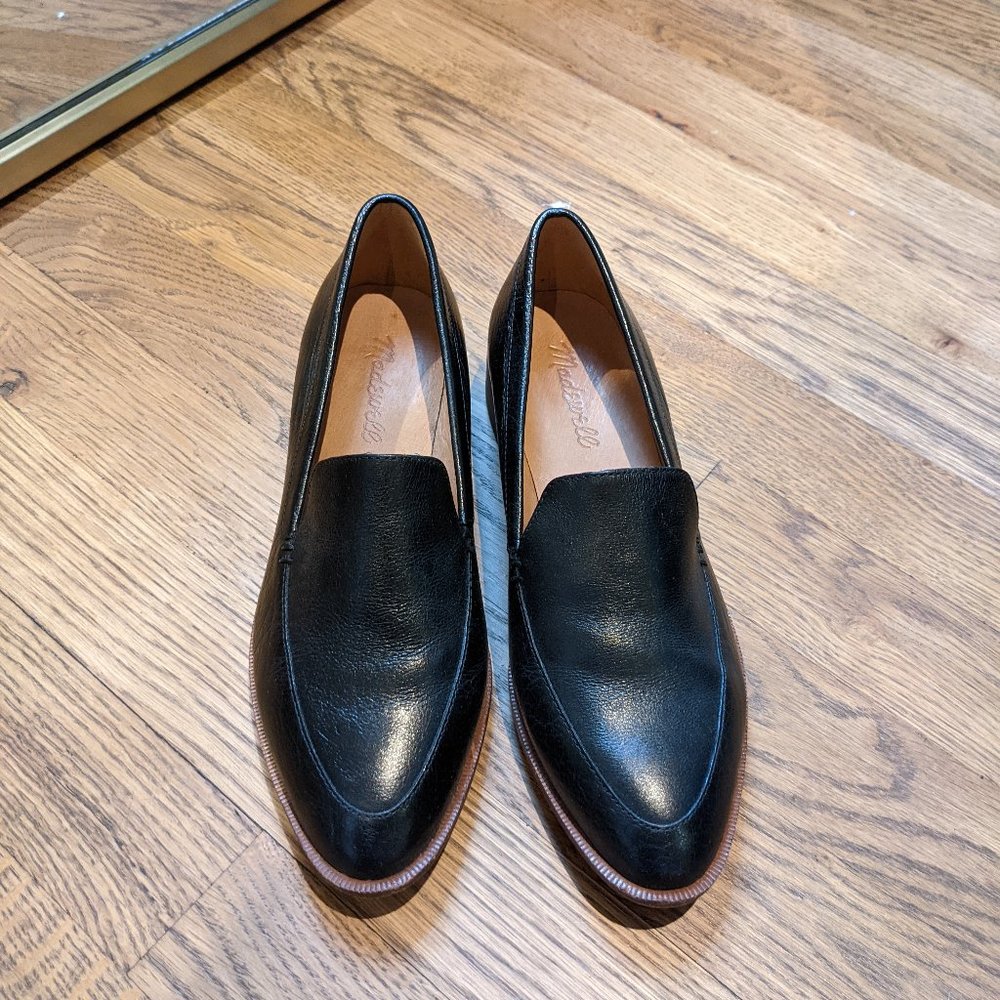 Madewell The Frances Loafer / 6 MEDIUM